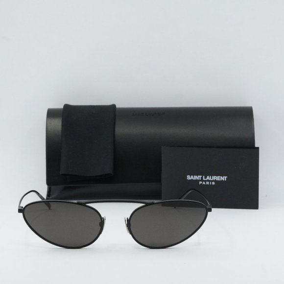 FINAL PRICE NEW SAINT LAURENT SL538 001 SUNGLASSES - Picture 5 of 15